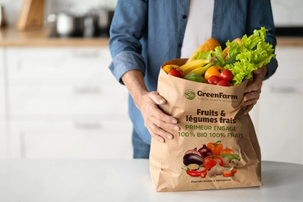 sac primeur